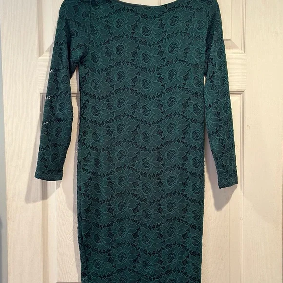 johnny was chloe lace dress Come What May Dress main image 1